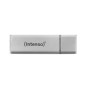 Memoria usb 2-0 intenso 16gb alu