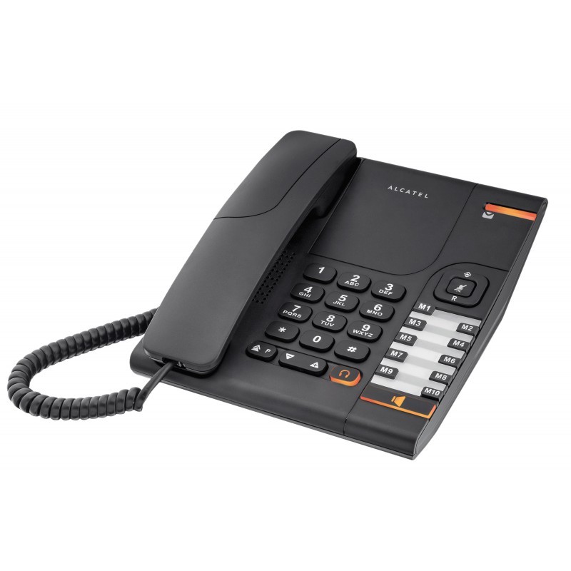 TELEFONO ALCATEL TEMPORIS 380 NEGRO