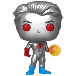 Funko pop dc capitan atomo exclusivo