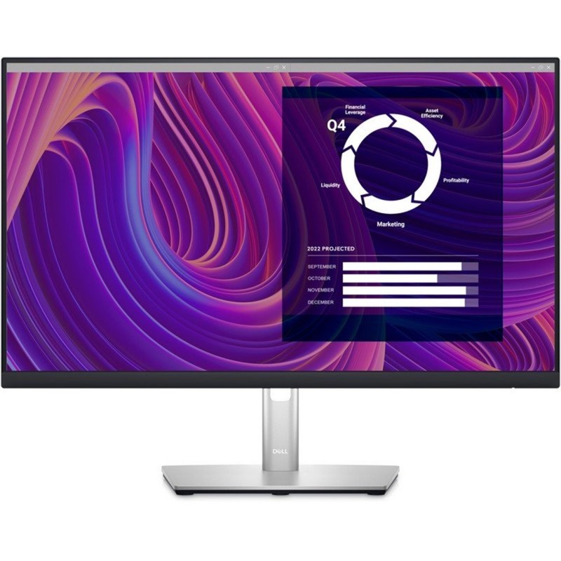 Monitor led 24pulgadas dell p2423d ips