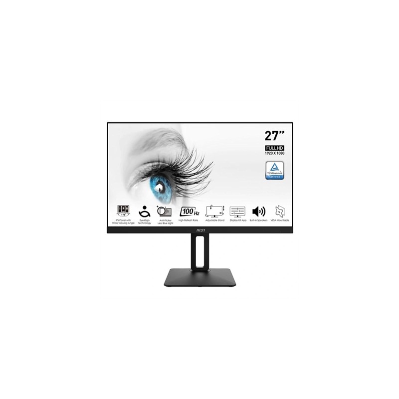 Monitor 27pulgadas msi mp271ap ips 100hz