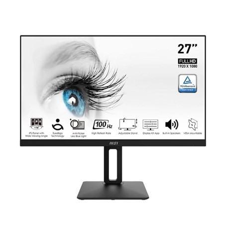 Monitor 27pulgadas msi mp271ap ips 100hz