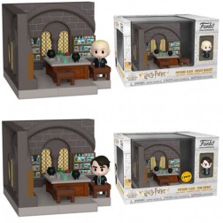 Mini moments funko harry potter aniversario