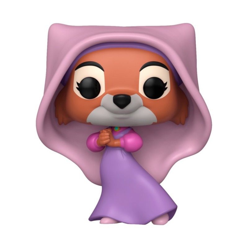 Funko pop disney robin hood dama