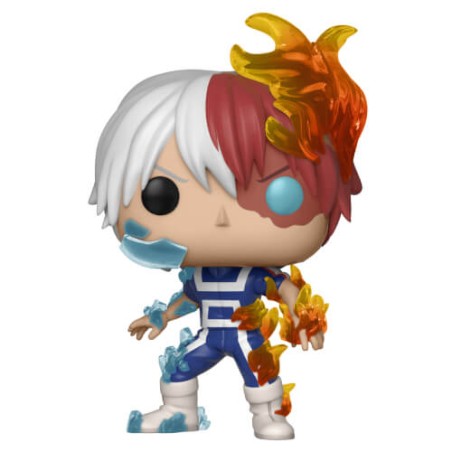 Funko pop my hero academia shoto