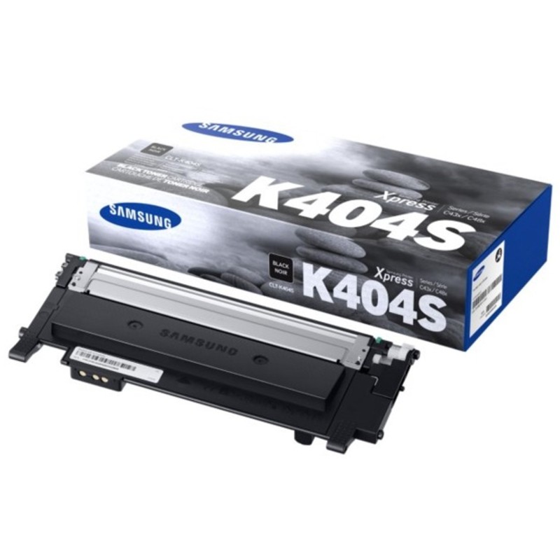 Toner samsung clt - k404s els negro sl - c430