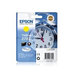 Cartucho tinta epson t271240 27xl amarillo