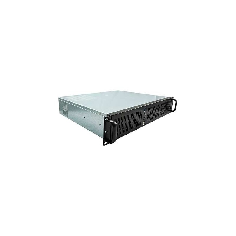 Caja rack 19pulgadas unykach 2u