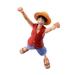 Monkey d- luffy - romance dawn - fig-