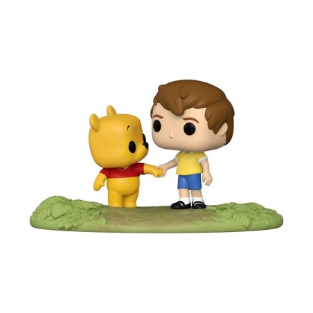 Funko pop moment disney winnie the