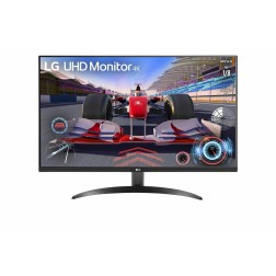 Monitor Gaming Polivalente LG UltraFine 32UR500-B 31-5"- 4K- Multimedia- 4ms- 60Hz- VA- Negro