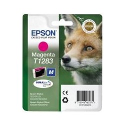 Cartucho tinta epson c13t12834012 magenta 3-5ml