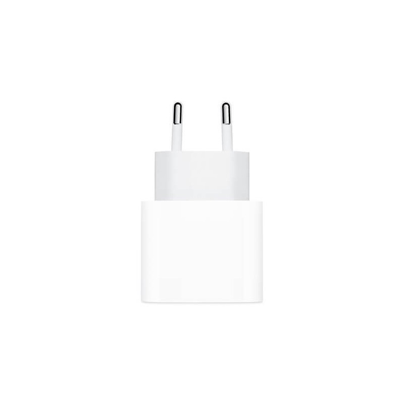 Cargador original apple 20w usb tipo