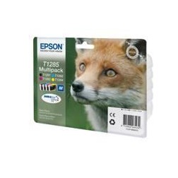 Multipack tinta epson t128540 c m