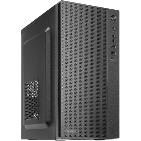 Caja ordenador microatx tacens ac5500 fuente