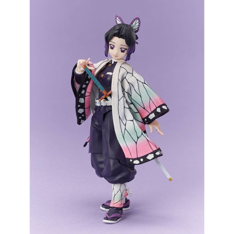 Figura aniplex buzzmod demon slayer kimetsu