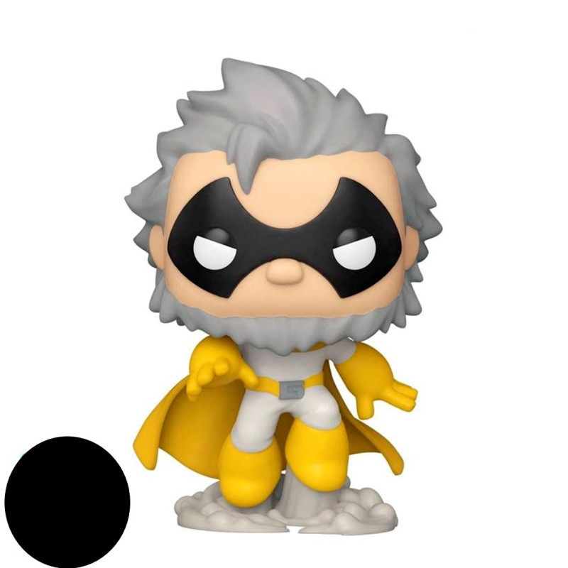 Funko pop my hero academia gran