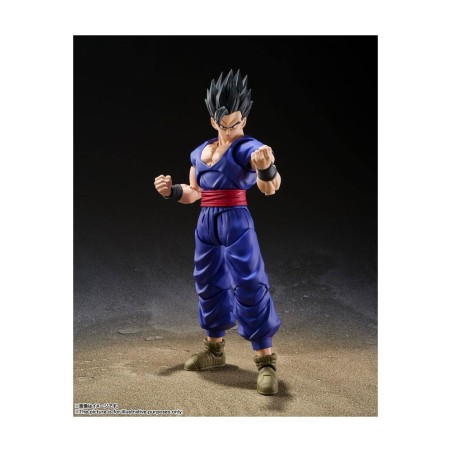 Figura tamashii nations dragon ball ultimate