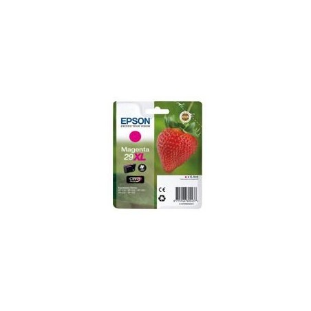 Cartucho tinta epson 29xl c13t29934012 magenta