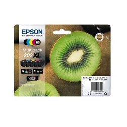 TINTA EPSON 202XL PACK DE 5