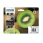 Multipack cartucho tinta epson 202xl c13t02g74010