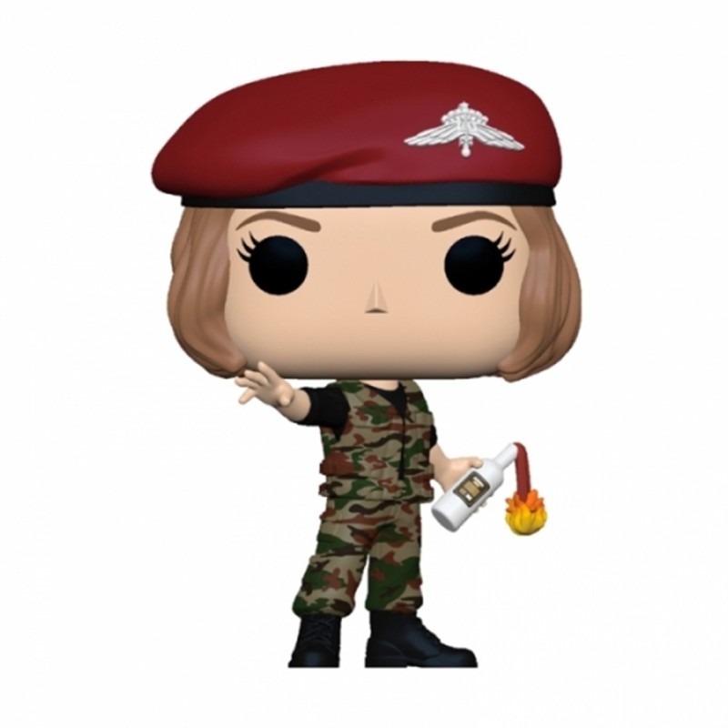 Funko pop stranger things s4 hunter