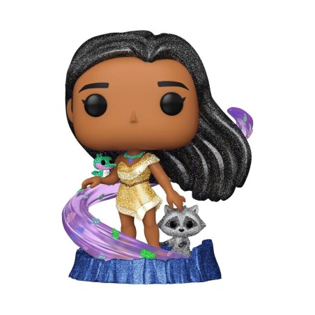 Funko pop diamond collection disney pocahontas