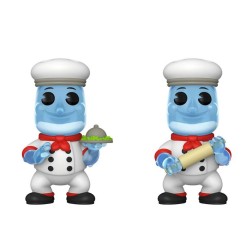 Funko pop cuphead chef saltbaker 61418