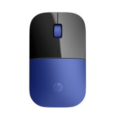 Ratón Inalámbrico HP Z3700- Hasta 1200- Azul