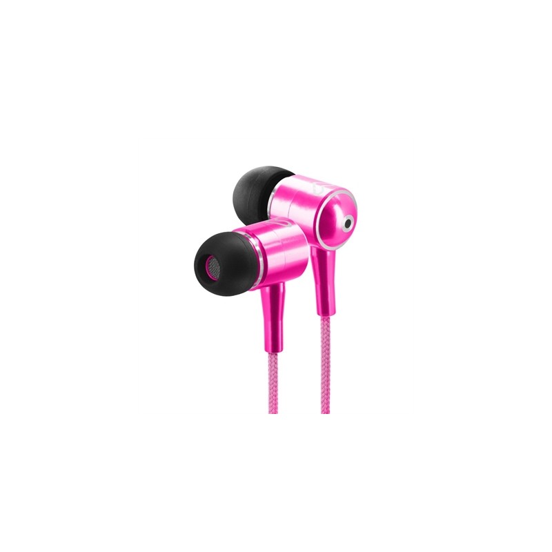 Auriculares energy sistem urban 2 magenta