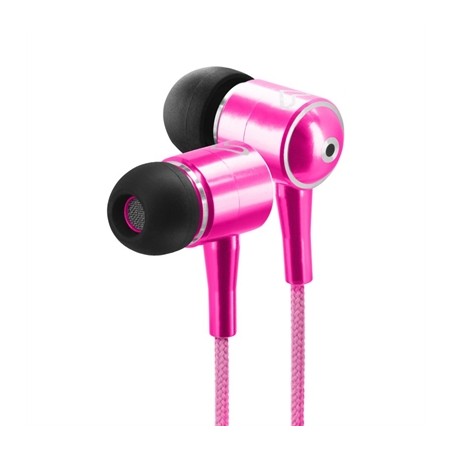 Auriculares energy sistem urban 2 magenta