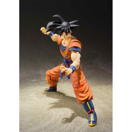 Figura tamashii nations dragon ball z