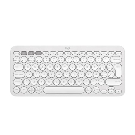 Teclado logitech pebble keys 2 k380s