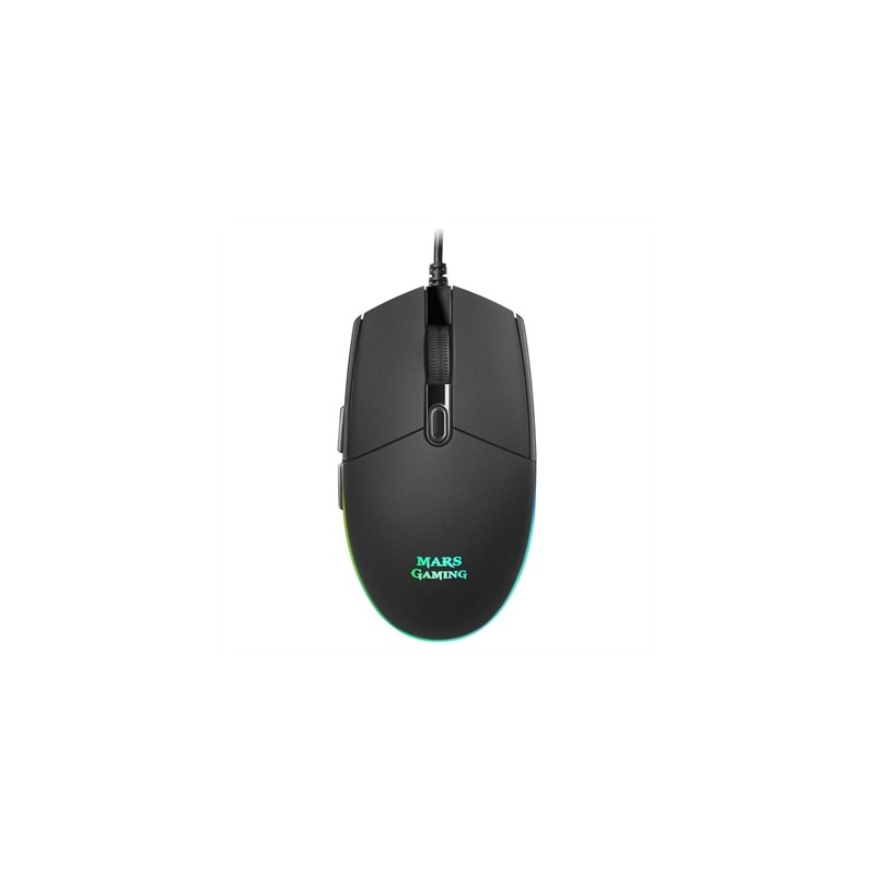 Mouse raton mars gaming mmg optico