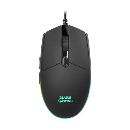 Mouse raton mars gaming mmg optico