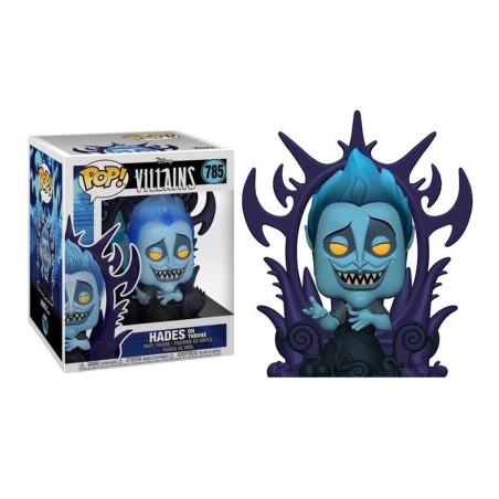 Funko pop deluxe disney villains hercules