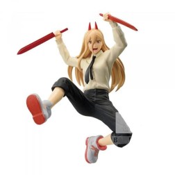 Figura banpresto chainsaw man vibration stars