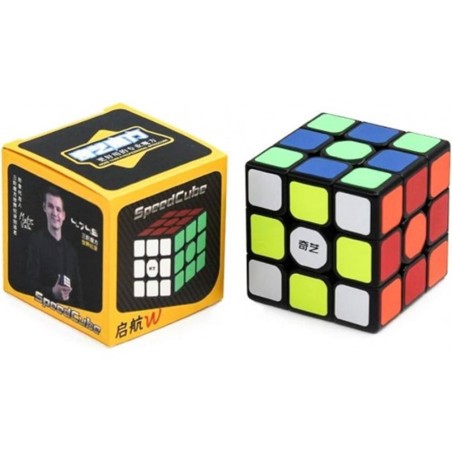 Cubo rubik qiyi sail 3x3 w