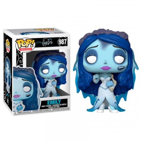 Funko pop cine tim burton la