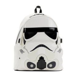 Mochila loungefly starwars stormtrooper lenticular