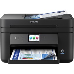 Multifunción inyección epson workforce wf - 2960dwf color