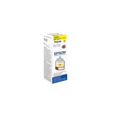 TINTA EPSON S7 ECOTANK AMARILLO 70 ML L355 L555 ET2500 2550 4500