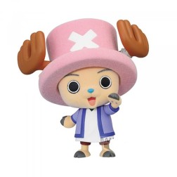 Figura banpresto one piece fluffy puffy