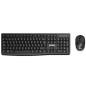 Teclado + raton nilox nxkmwe012 inalambrico