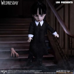 Figura mezco toys living dead dolls