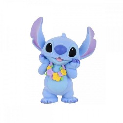 Figura flocada enesco disney stitch pie