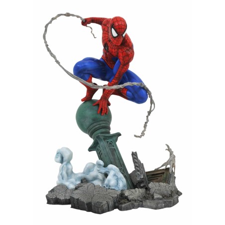 Figura diamond select toys marvel gallery