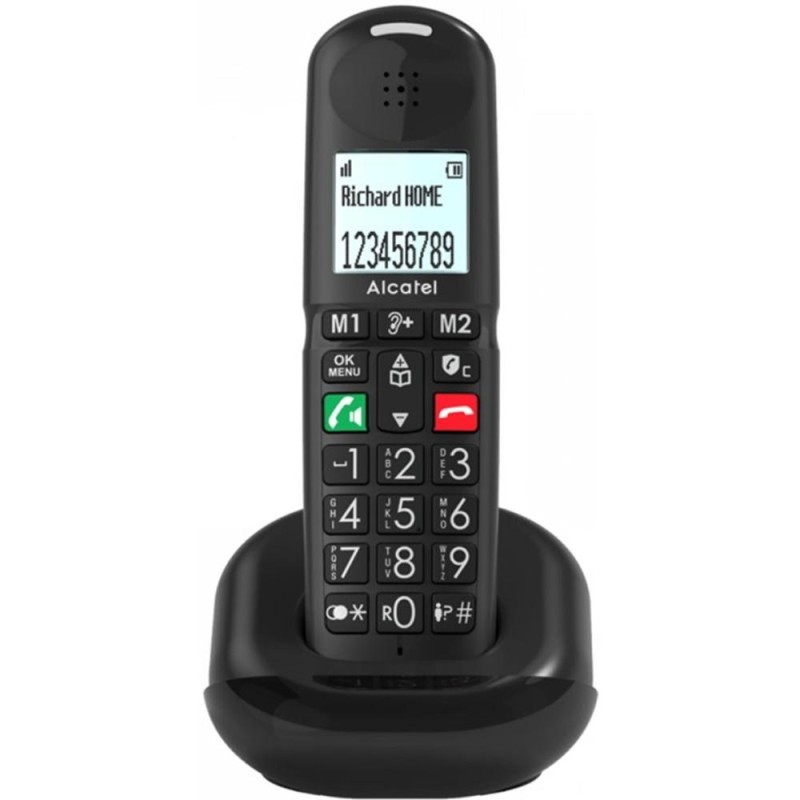 Telefono fijo inalambrico alcatel dec xl685