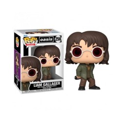 Funko pop estrellas del rock oasis