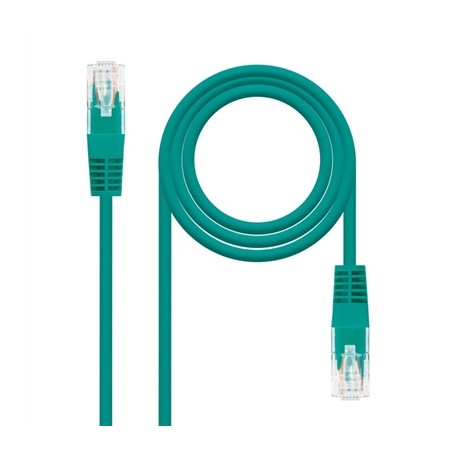 Latiguillo cable red utp cat6 rj45